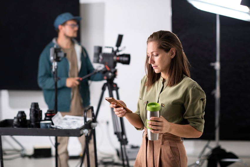 Video Production Company in Delhi