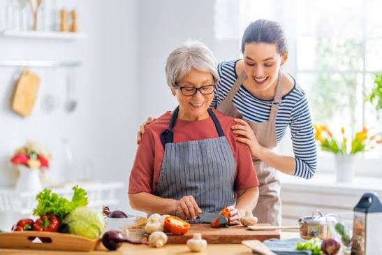 Best Diet for Chronic Respiratory Conditions and Healthy Food Choices