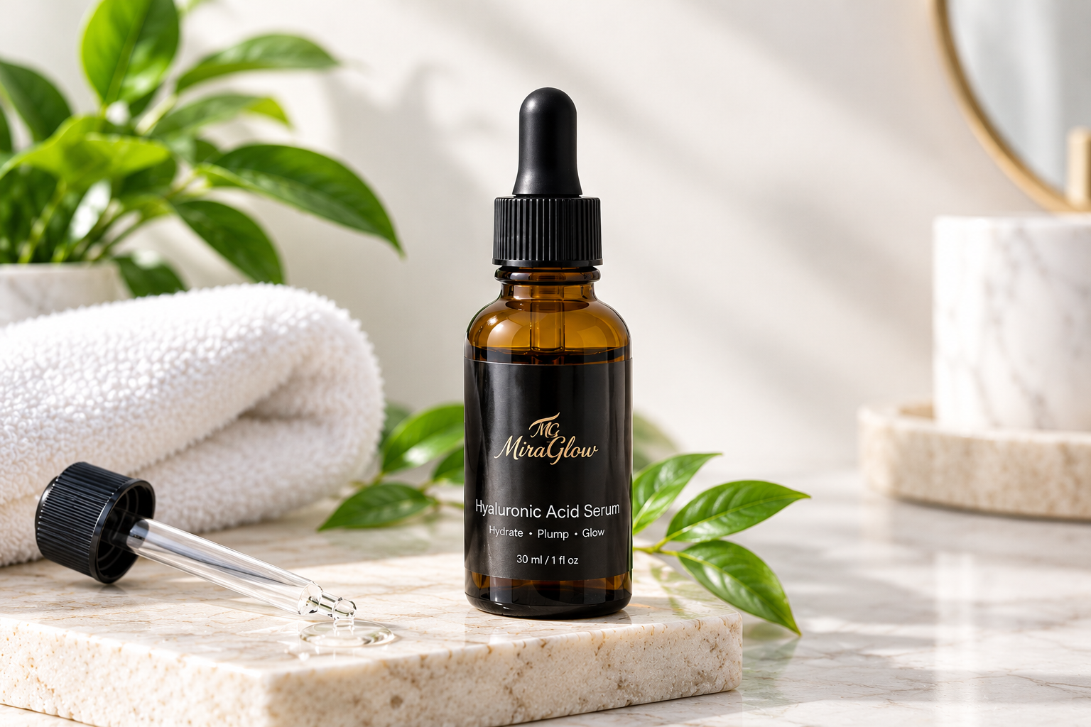 Best Hyaluronic Acid Serum for Your Skin Type