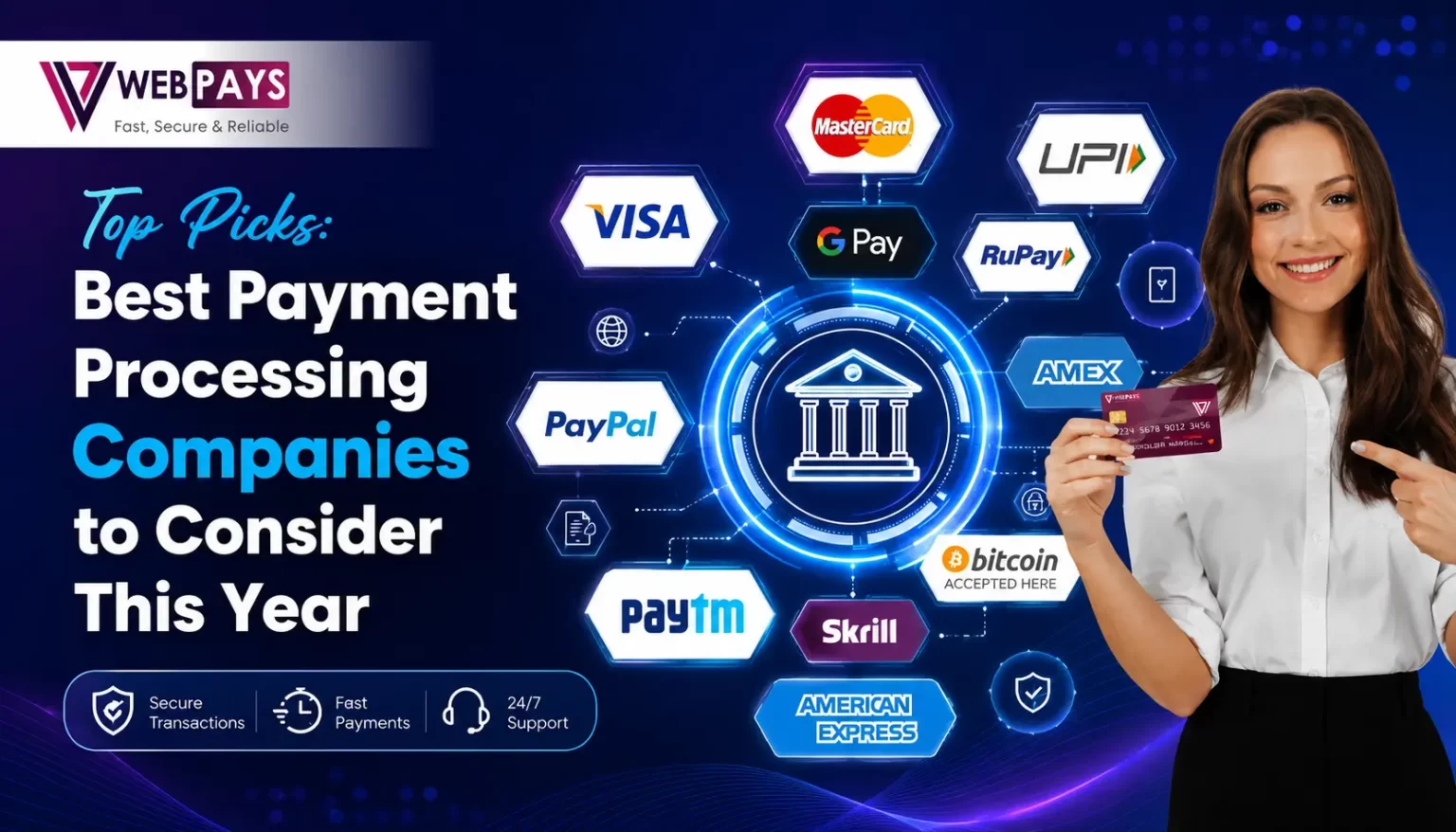 Best Payment Processing Companies 2026