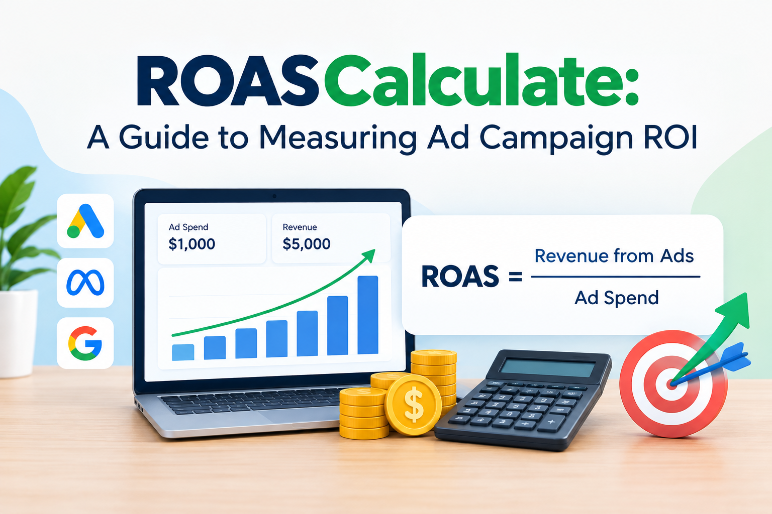 ROASCalculate: A Guide to Measuring Ad Campaign ROI