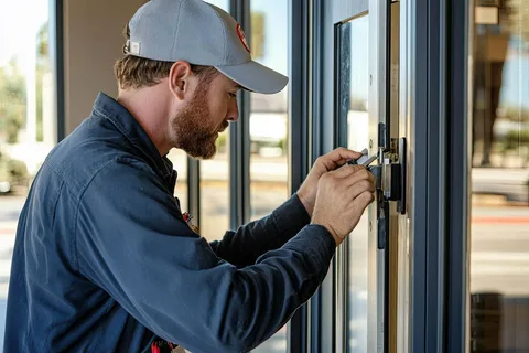 Business Lock Problems: When Commercial Lock Repair Becomes Necessary