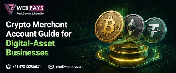 crypto merchant account