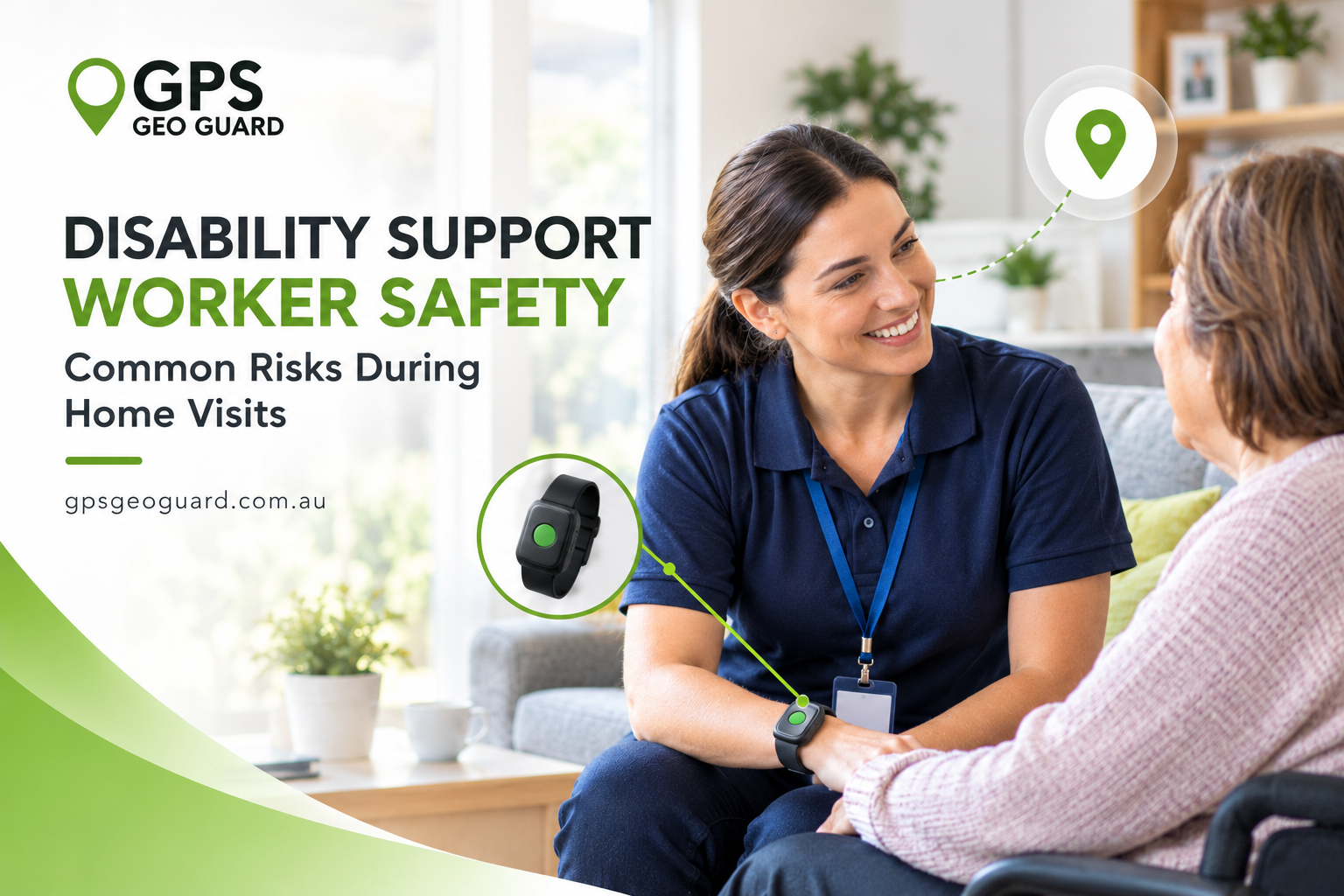 Disability Support Worker