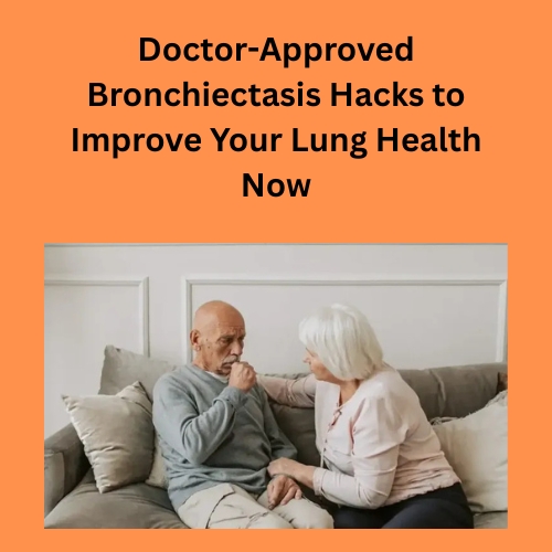 Bronchiectasis