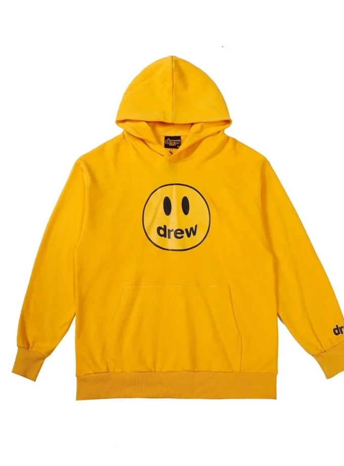 Drew House Clothing for Fans of Playful Graphic Fashion