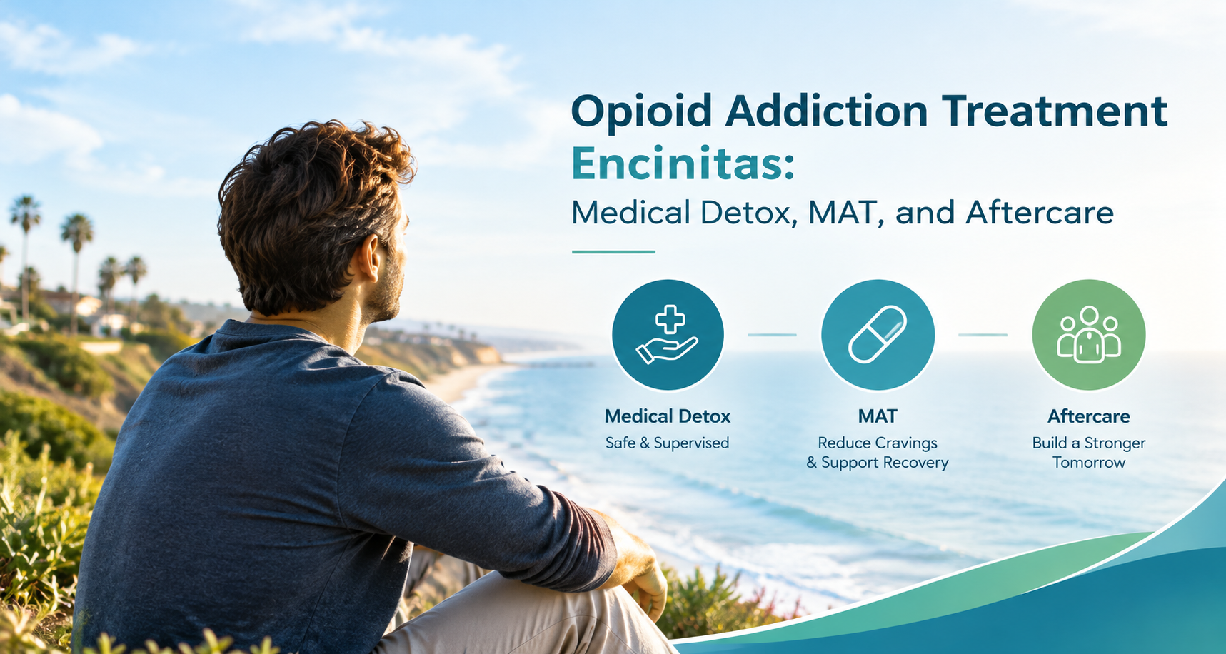 opioid addiction treatment encinitas by Leucadia Detox