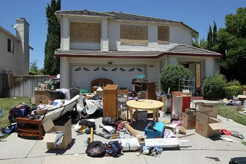 Estate Cleanout
