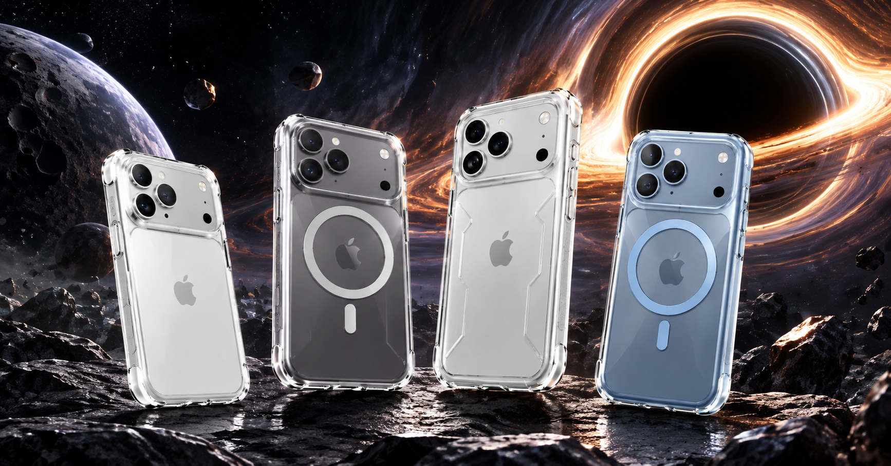 Explore 9 Anti Yellow Clear Case Items for Better Clarity