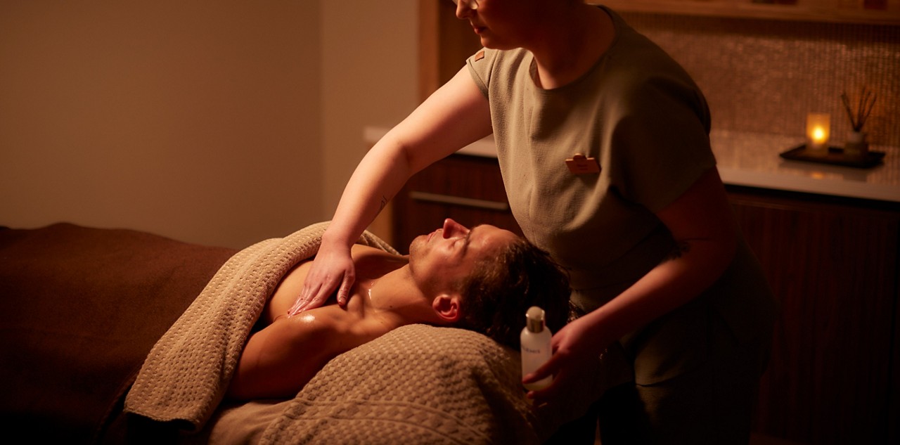 Full Body Massage Boston