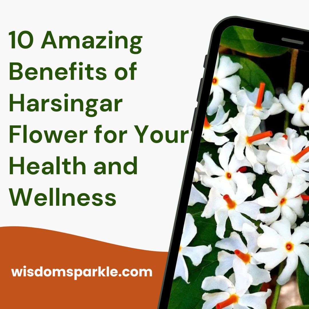Harsingar Flower (1)
