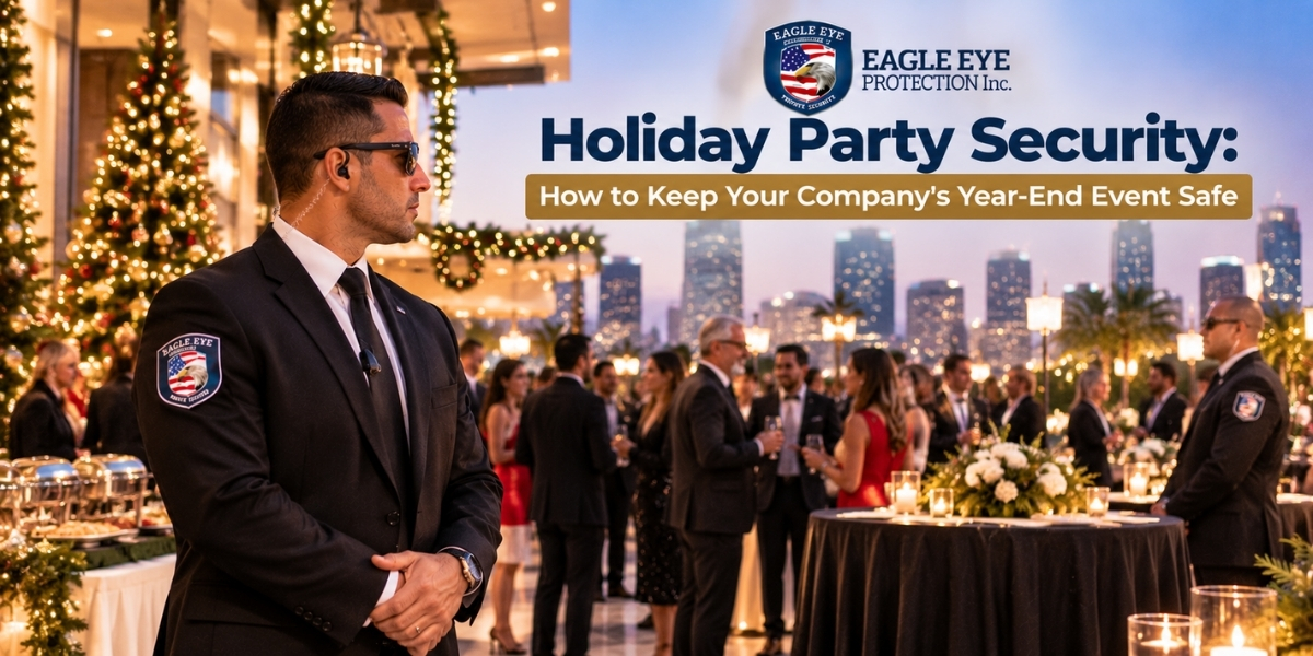 Holiday Party Security_ How to Keep Your Company's Year-End Event Safe