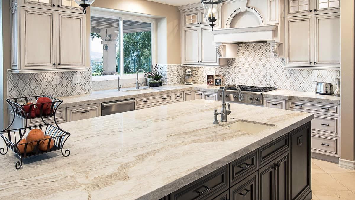 How to Choose Quartzite Countertop Colors That Complement Your Kitchen