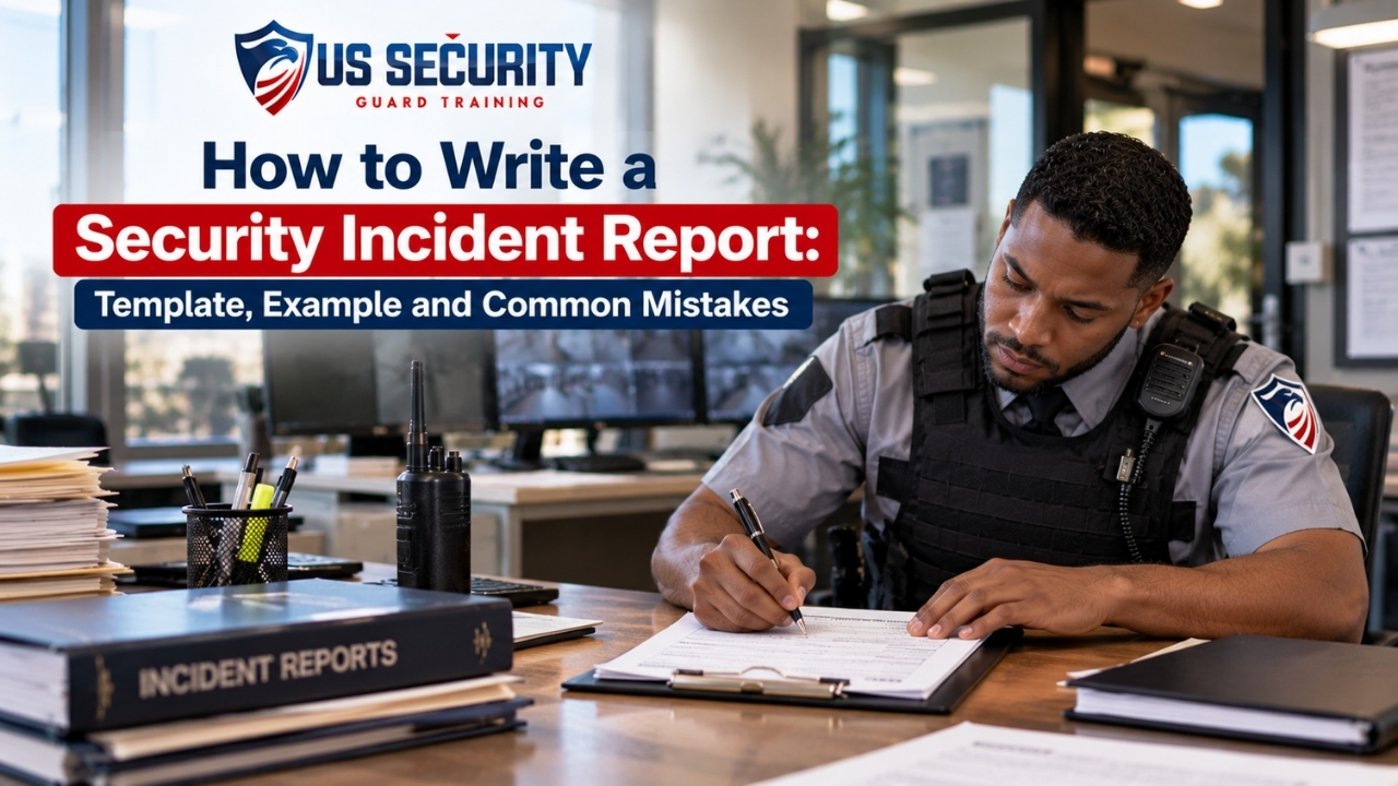 How to Write a Security Incident Report_ Template, Example and Common Mistakes