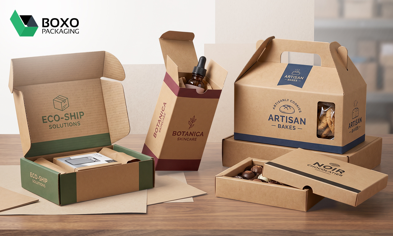 Kraft Packaging