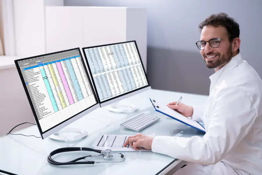 laboratory billing solutions