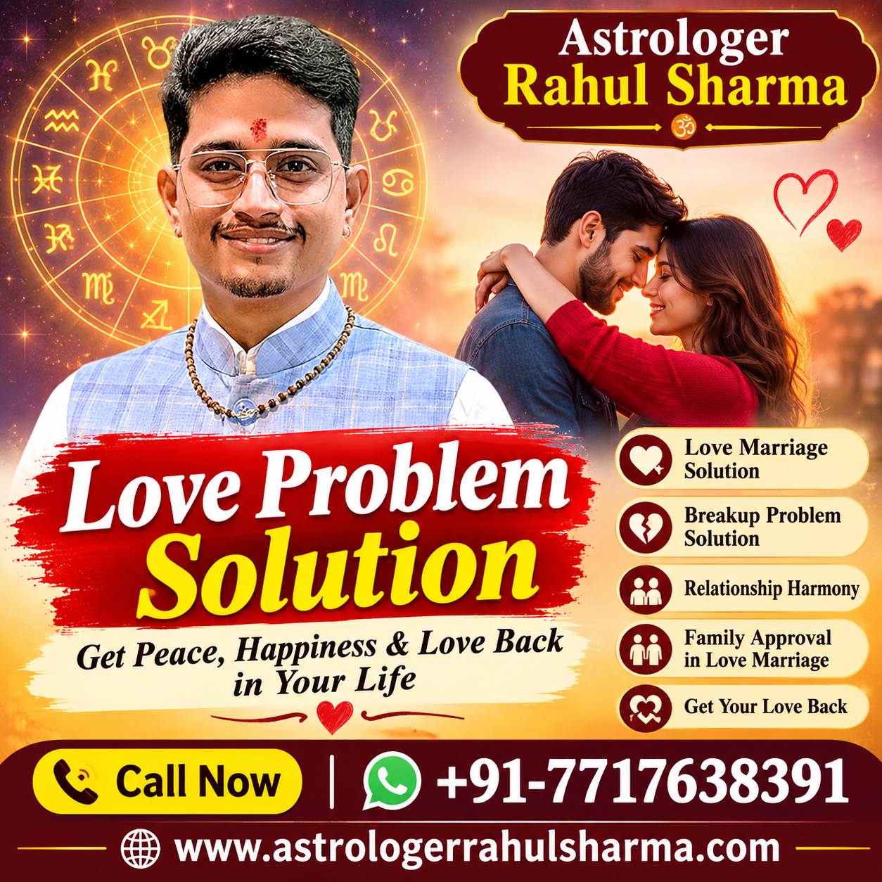 Love Problem Solution