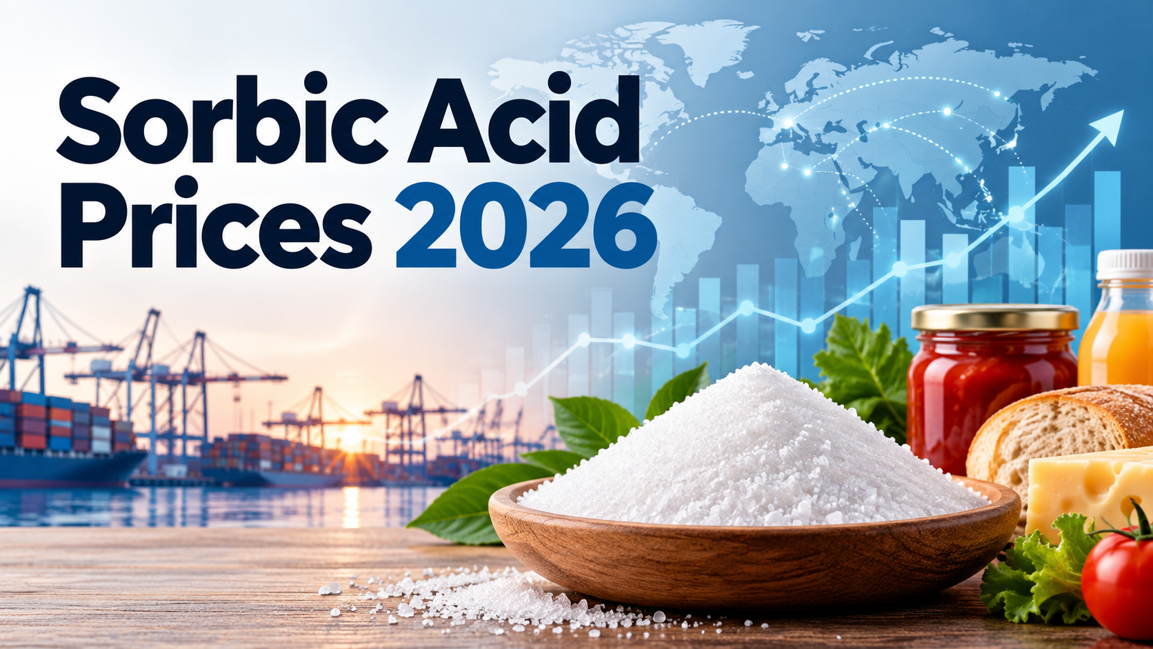 Sorbic Acid Prices