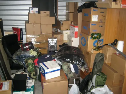 Storage Unit Cleanouts