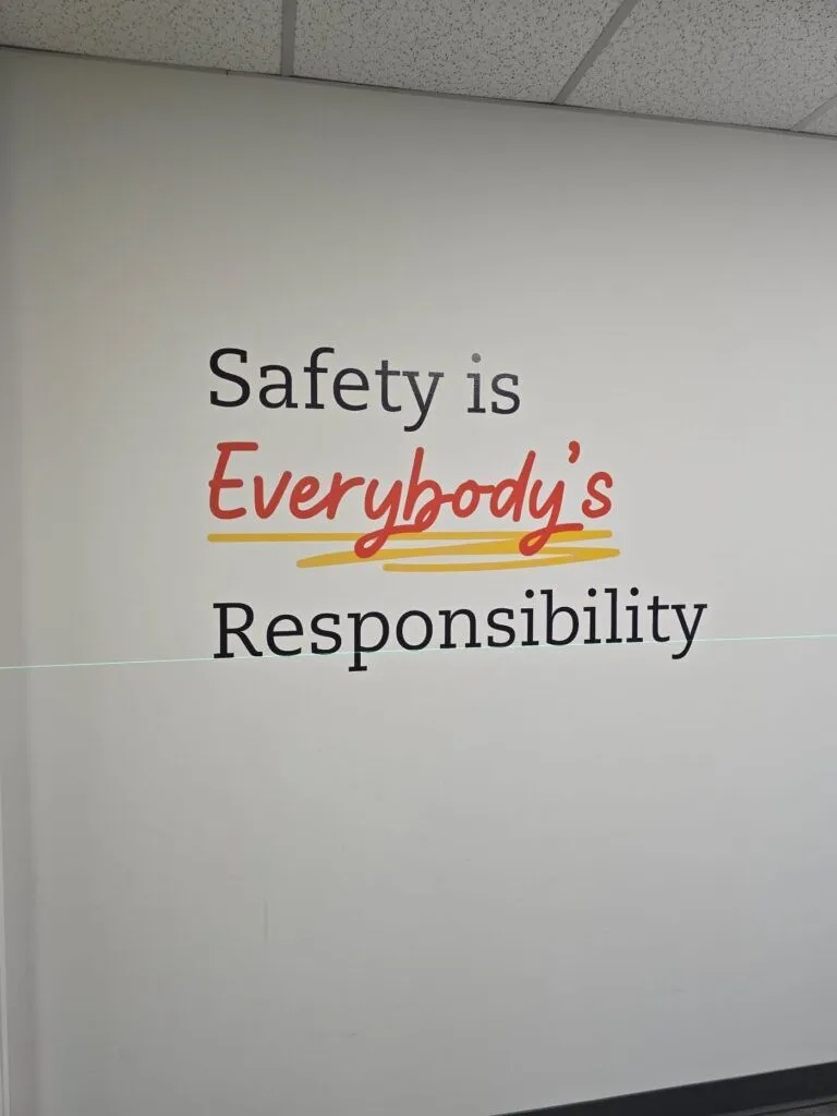 Wall Graphics in Edmonton