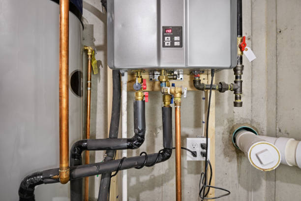 Boilers Installation