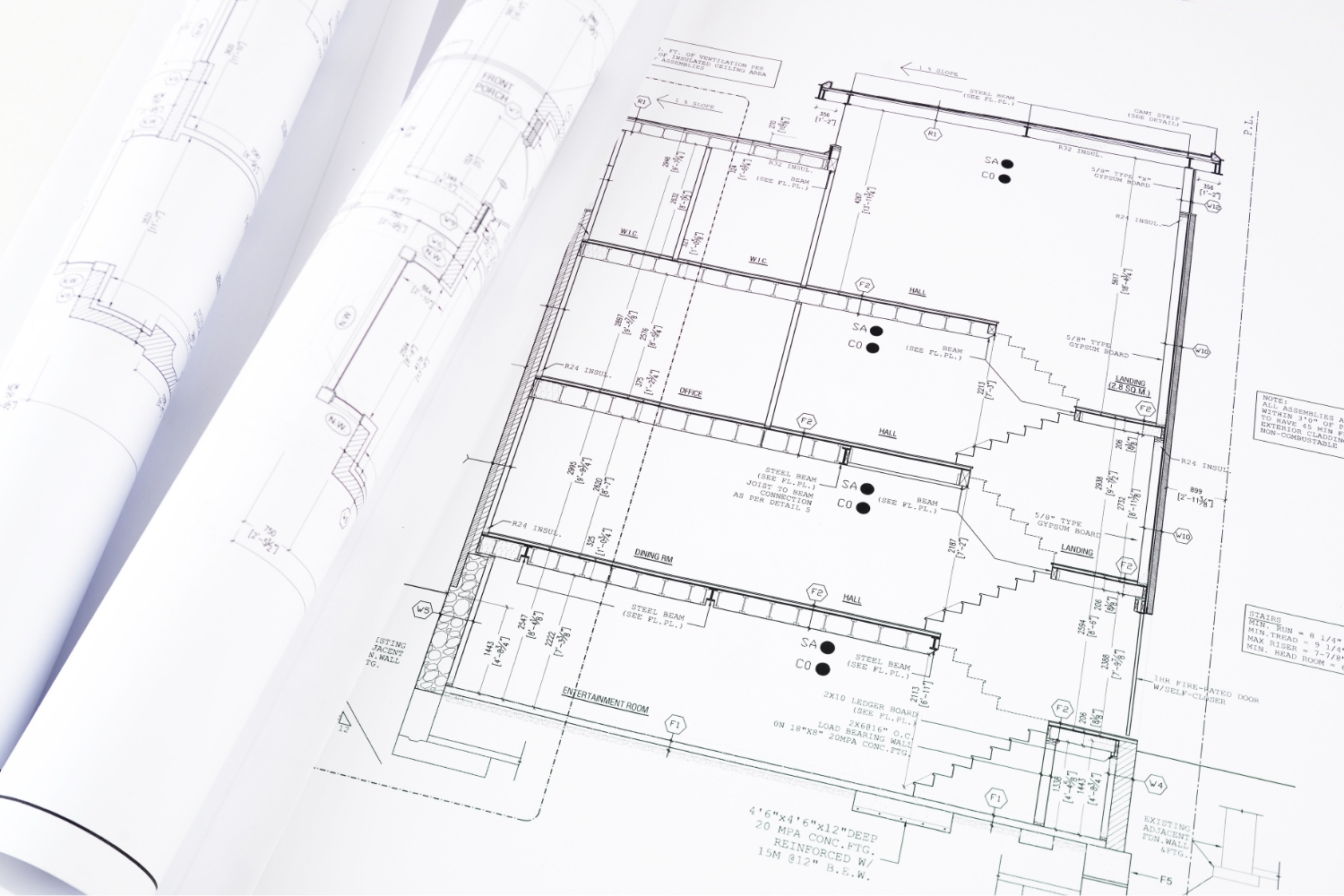 Why Accurate As-Built Drawings Matter for Construction Handover