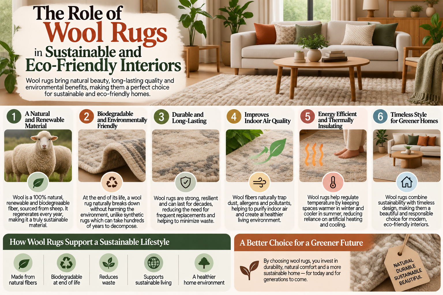 Wool Rugs