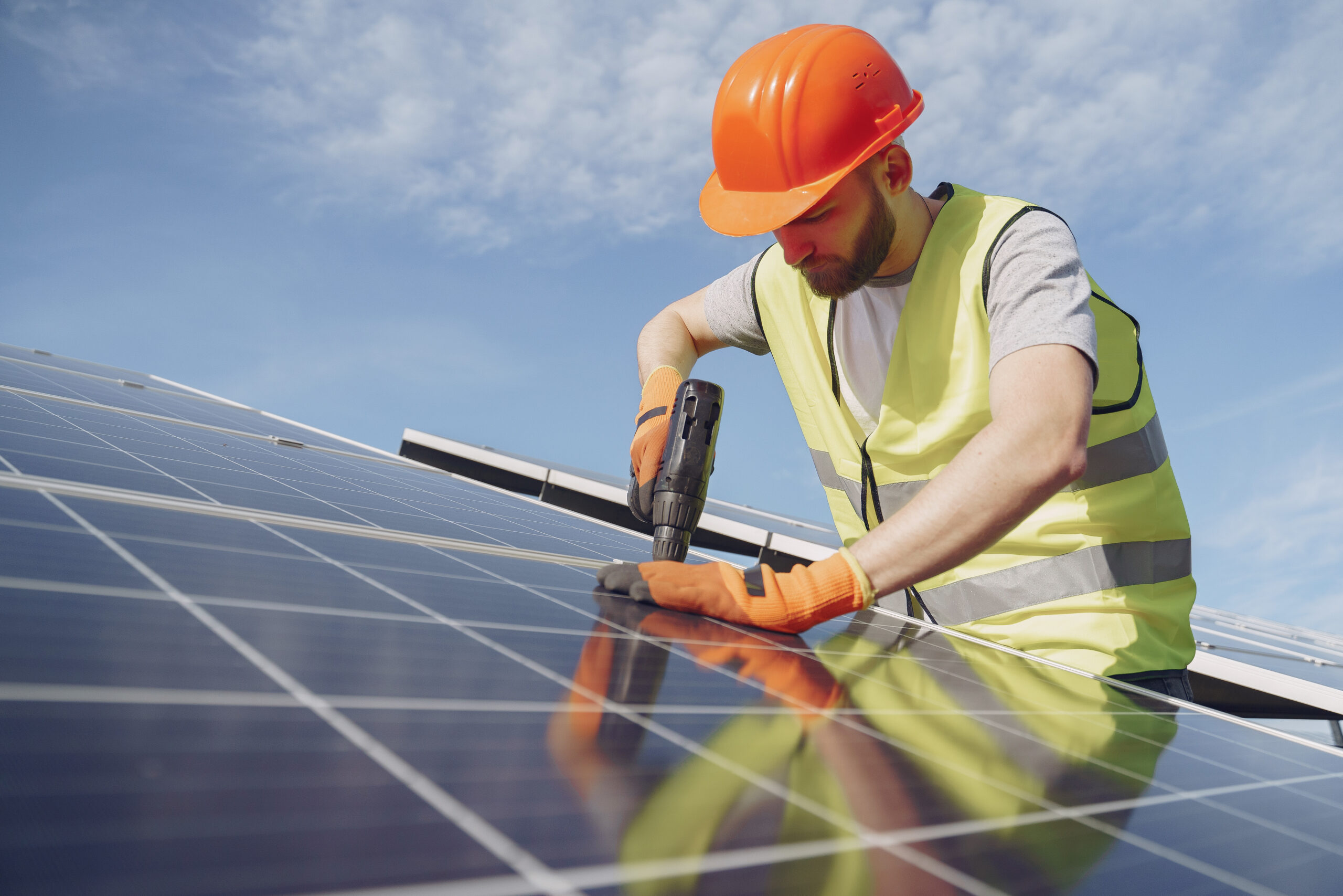 solar panel repair illinois