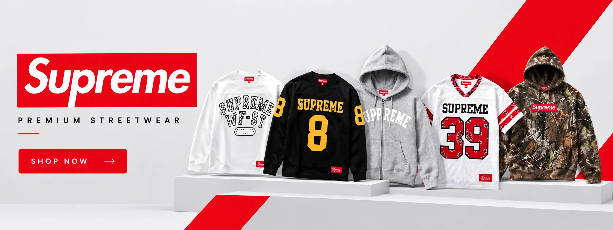 Supreme Clothing: Building a Practical Wardrobe for Every Season