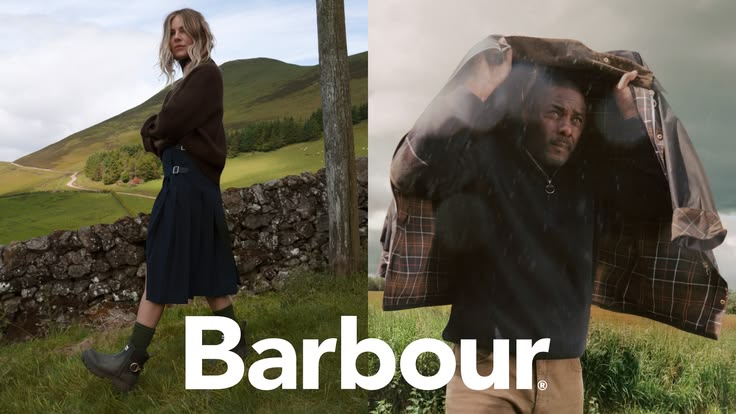 Barbour: Discovering Timeless British Style, Heritage, and Modern Fashion