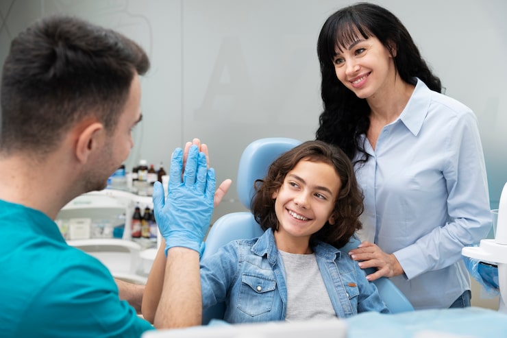 the certified Family dentist