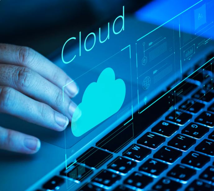 cloud web hosting services​
