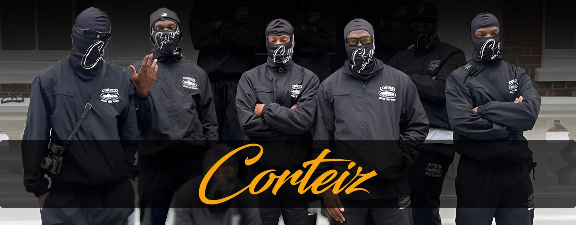 Corteiz ® | Official Tracksuit Store