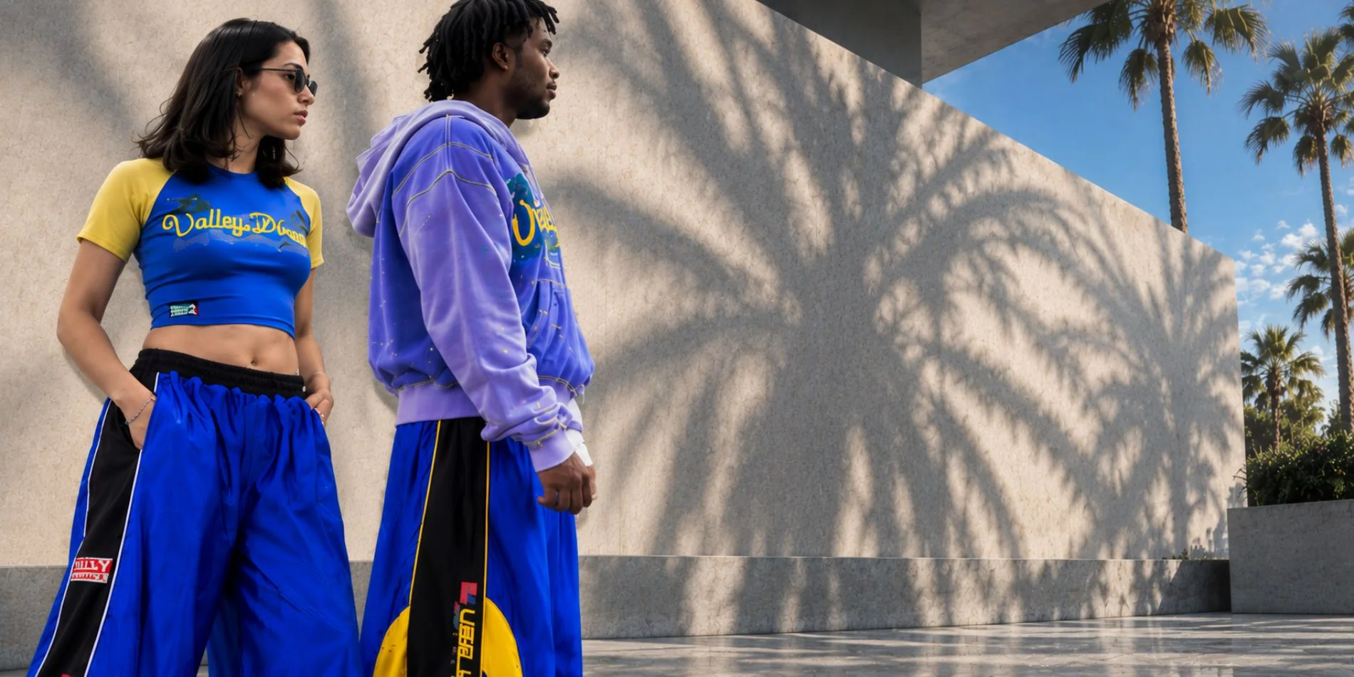 Vale Dreams: How to Build a Streetwear Wardrobe Inspired by Travel and New Experiences