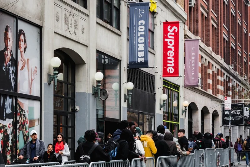 Supreme Streetwear: Making Smarter Decisions in the Digital Fashion Era
