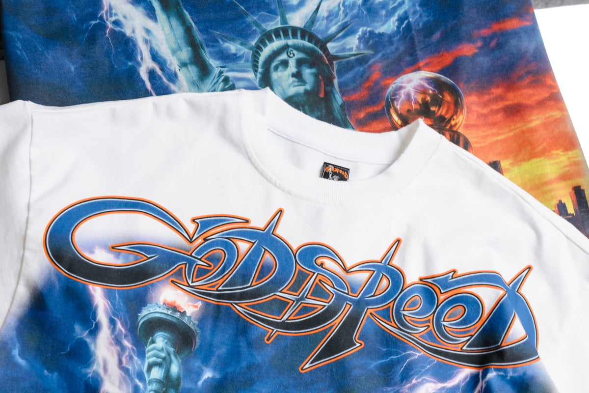 Godspeed Streetwear and the Art of Building a Fashion Reference Library