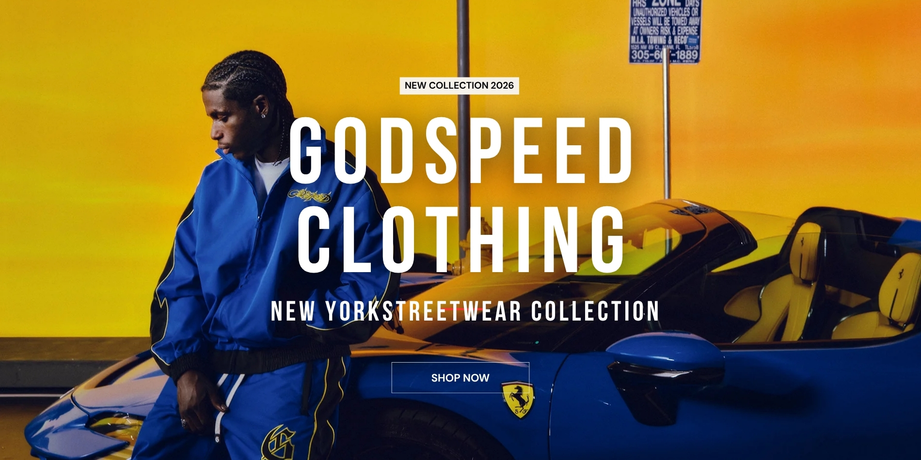 Godspeed Streetwear for Building a Signature Look That Feels Unique