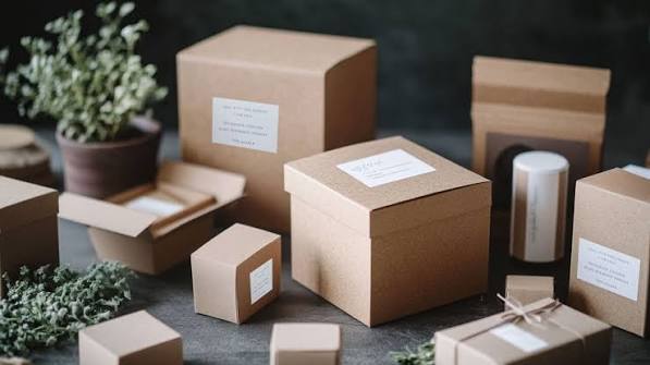 Custom packaging for small businesses to protect products and improve brand presentation
