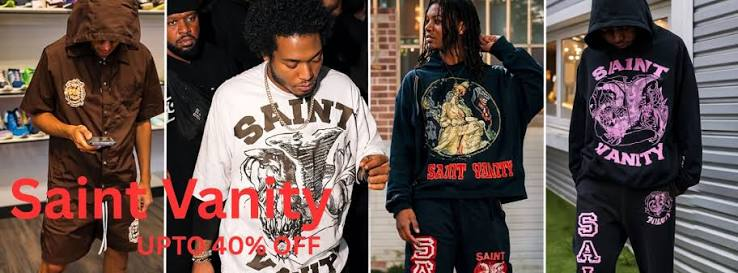 Saint Vanity Set: How Matching Outfits Shape Modern Streetwear