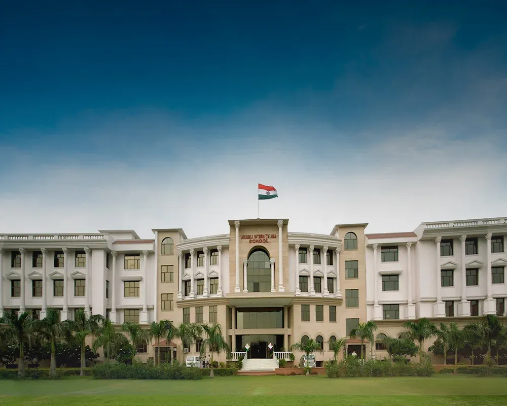 Which is the best international school in Panchkula?