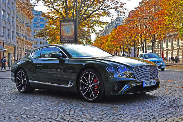 Luxury Car Paris