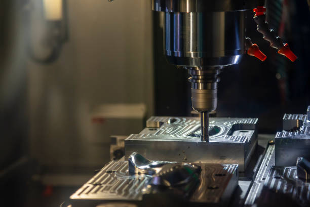 precision CNC milling, CNC machining services, precision manufacturing, custom CNC milling, manufacturing accuracy, CNC machined components