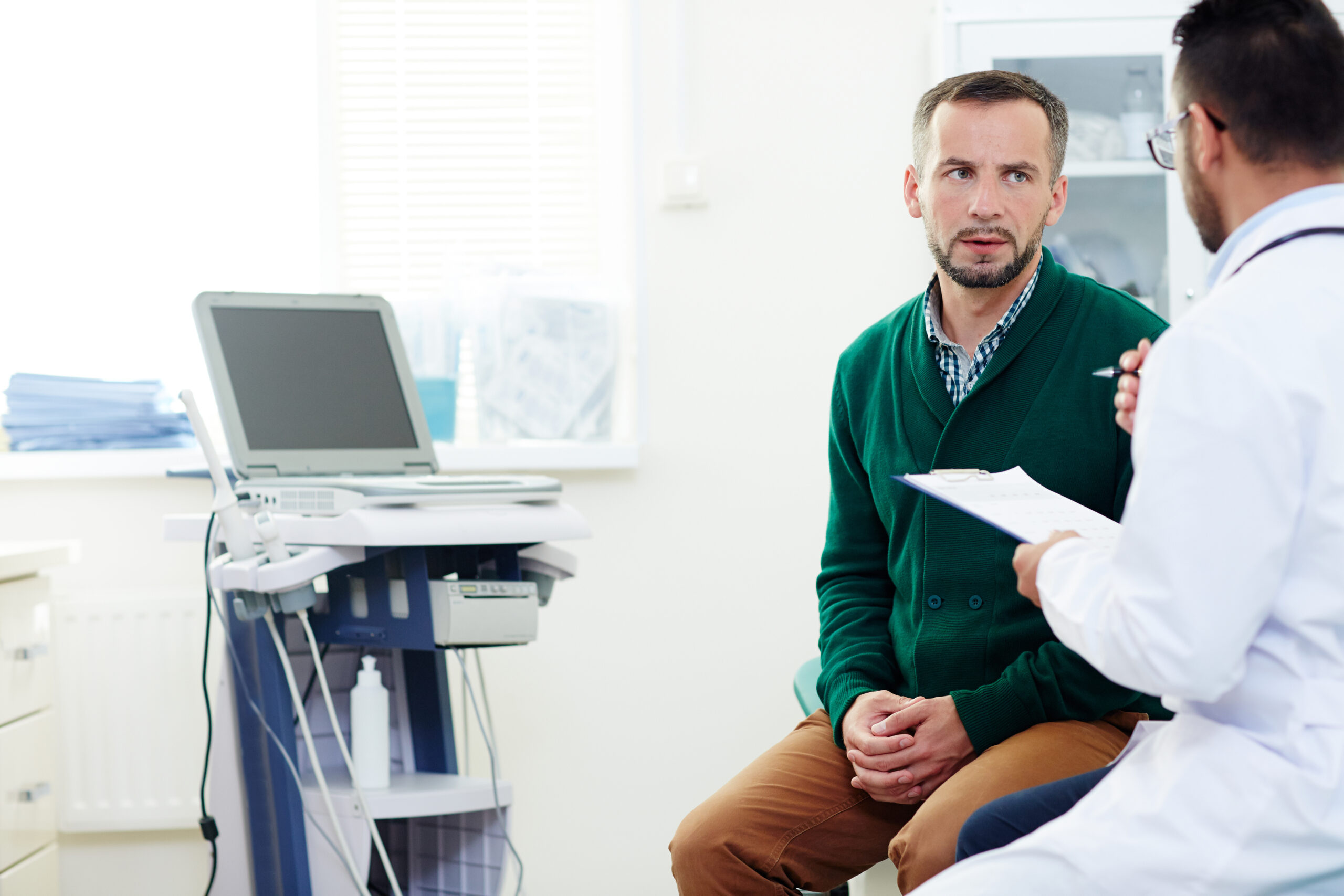 BPH procedure