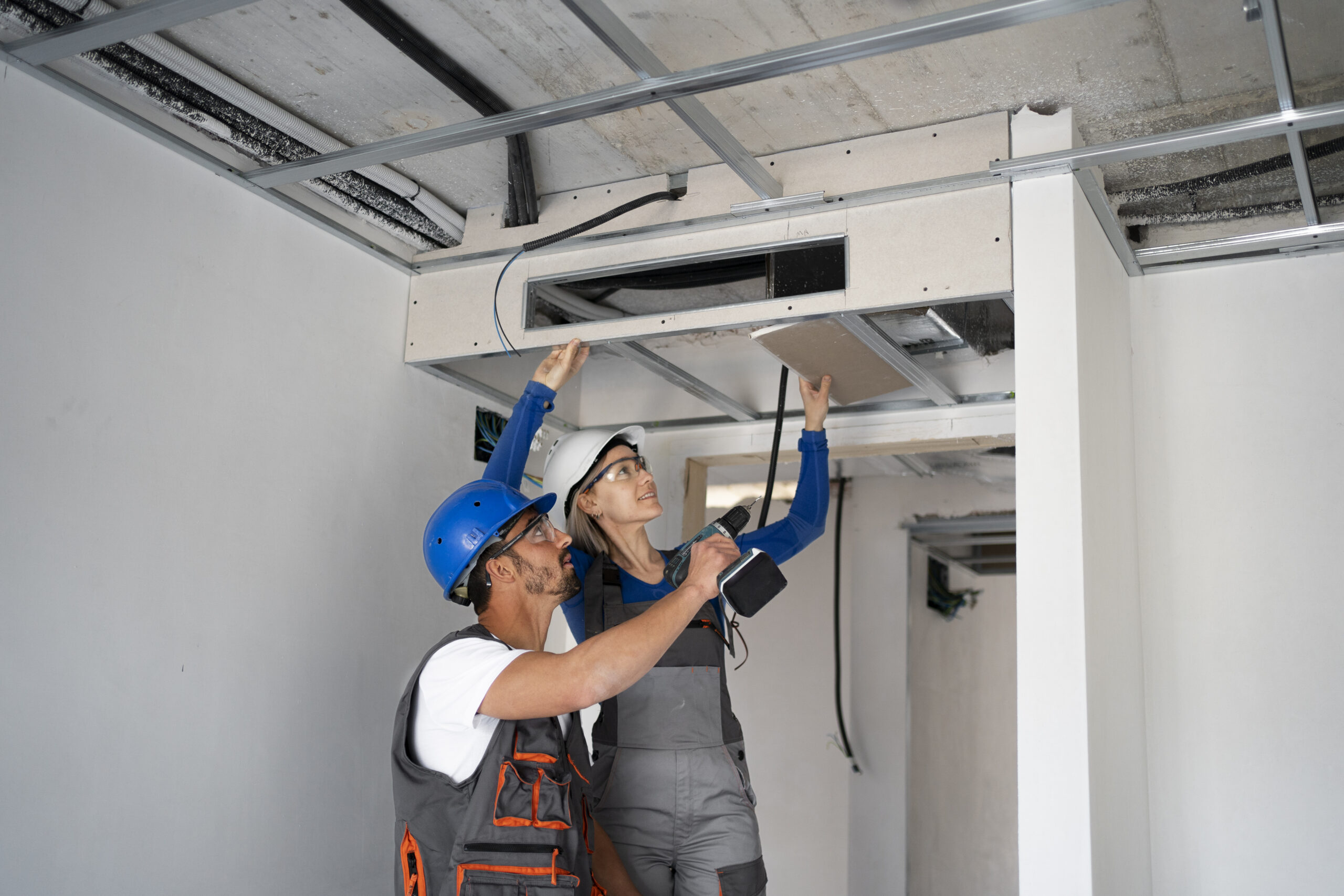 duct cleaning services