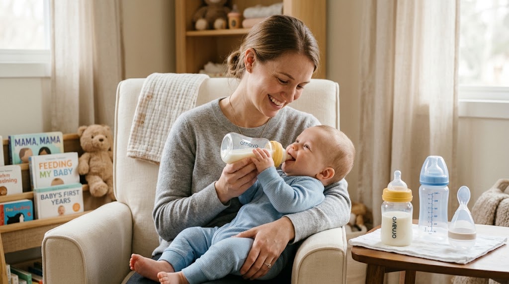 baby feeder