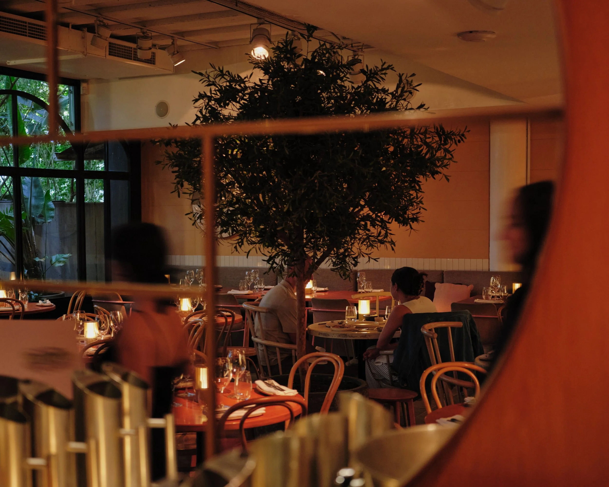 private dining room Sydney