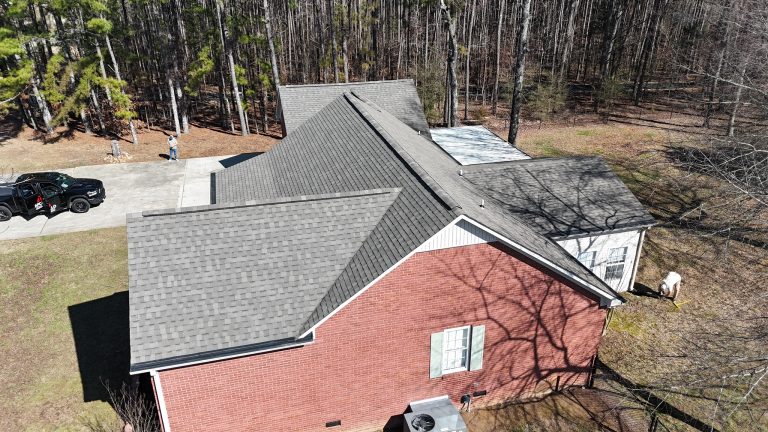 roof maintenance