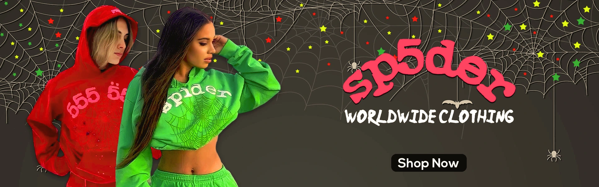 Spider Hoodie SP5DER: A Distinctive Force in Modern Streetwear
